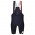 Heren Fietskleding Santini Paris Roubaix 2025 Bib Tights