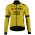Heren Team Visma Lease a Bike 2025 Premium shirt met lange mouwen