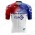 FDJ Pro Team 2021 Wielerkleding Fietsshirt Korte Mouw 2021072830