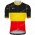 FDJ Pro Team belgium 2021 Wielerkleding Fietsshirt Korte Mouw 2021072851