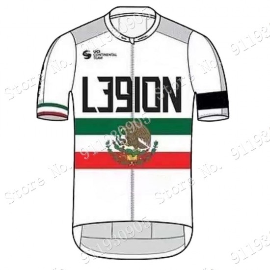 L39ION Pro Team 2021 Wielerkleding Fietsshirt Korte Mouw 2021072908