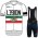 L39ION Pro Team 2021 Fietskleding Fietsshirt Korte Mouw+Korte Fietsbroeken Bib 2021072913