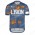 L39ion Pro Team 2021 Wielerkleding Fietsshirt Korte Mouw Blue 2021072904