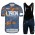 L39ion Pro Team 2021 Fietskleding Fietsshirt Korte Mouw+Korte Fietsbroeken Bib 2021072905