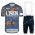 L39ion Pro Team 2021 Fietskleding Fietsshirt Korte Mouw+Korte Fietsbroeken Bib 2021072906