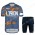 L39ion Pro Team 2021 Fietskleding Fietsshirt Korte Mouw+Korte Fietsbroeken Bib 2021072907