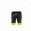 Yellow UAE Emirates Tour De France 2021 Korte Fietsbroeken Bib 2021072937