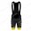 Yellow UAE Emirates Tour De France 2021 Korte Fietsbroeken Bib 2021072938