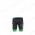 Green UAE Emirates Tour De France 2021 Korte Fietsbroeken Bib 2021072953