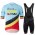 Jumbo Visma Belgium Blue 2021 Team Fietskleding Fietsshirt Korte Mouw+Korte Fietsbroeken Bib 2021062650