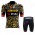 New Style Jumbo Visma 2021 Team Fietskleding Fietsshirt Korte Mouw+Korte Fietsbroeken Bib 2021062660