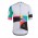 EF Education Frist Tour De France 2021 Team Wielerkleding Fietsshirt Korte Mouw 2021062778