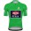 Green Alpecin Fenix Tour De France 2021 Team Wielerkleding Fietsshirt Korte Mouw 2021062697