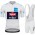 White Alpecin Fenix Tour De France 2021 Team Fietskleding Fietsshirt Korte Mouw+Korte Fietsbroeken 2021062710