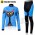 2011 Monton Blue Cat Dame Thermal Fietsen kleding 3475