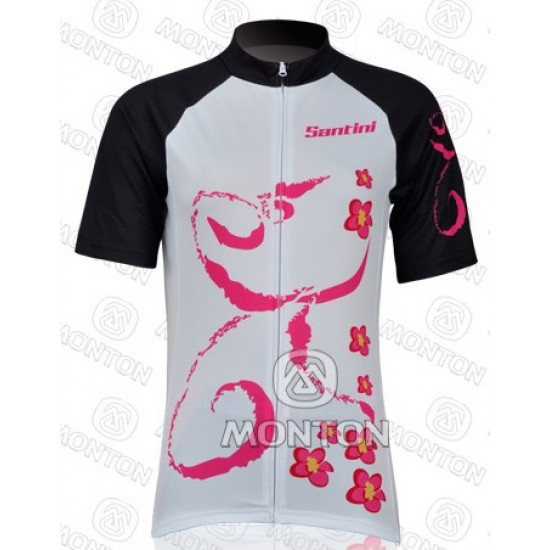 2011 santini Fietsshirt lange mouw 3718