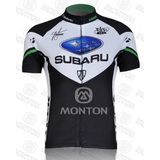 2011 Dames subaru Fietsshirt lange mouw 3712