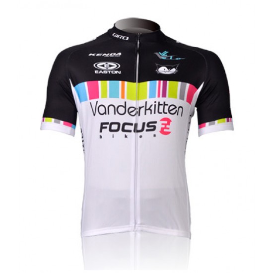 2011 Dames vanderkitten Fietsshirt lange mouw 3710