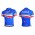 2012 CASTELLI ITALIA SKODAFietsshirt Korte mouw blauw 3840