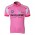 2012 Giro d-Italia Fietsshirt Korte mouw roze 3835