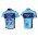 2012 Marco Polo Fietsshirt Korte mouw blauw 3850