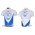 2012 Pearl Izumi Fietsshirt Korte mouw wit blauw 3866