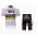 2012 SKY UCI Team Fietskleding Fietsshirt Korte Mouwen+Fietsbroek Korte zeem 534