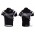 2012 Shimano XTR Fietsshirt Korte mouw zwart 3870