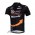 TX active bianchiFietsshirt Korte mouwzwart 4154