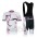 2012 Dames Castelli Fietskleding Fietsshirt Korte+Korte fietsbroeken Bib 3622