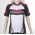 2012 Dames giant black white Fietsshirt lange mouw 3707