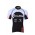 2013 Cube Fietsshirt Korte mouw wit 3795