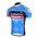 2013 Garmin Sharp Barracuda Cervelo Fietsshirt Korte mouw blauw 630