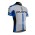 2013 KUOTA Fietsshirt Korte mouw Whte blauw 652