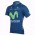 2013 Movistar Team Fietsshirt Korte mouw blauw 683