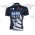 2013 Saxo Bank Tinkoff Pro Team Fietsshirt Korte mouw donker blauw 3821