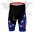 2013 Saxo Bank Tinkoff USA kampioen Korte fietsbroeken met zeem blauw wit rood 731