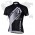 Scott Racing Fietsshirt Korte mouw zwart 2013 741