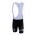 2013 Team Sky UCI Korte fietsbroeken Bib met zeem zwart wit 4525