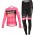 2012 Dames Garmin Fietskleding Fietsshirt lange mouw+Lange fietsbroeken 3668