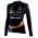 2012 Dames bianchi Fietsshirt lange mouw 3702