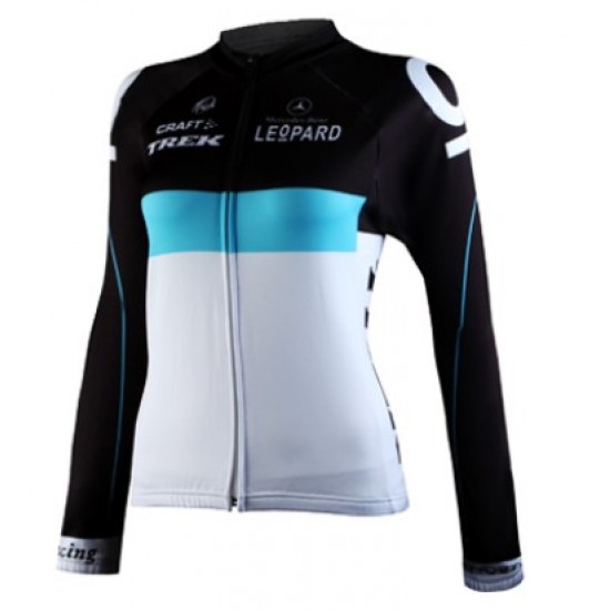 2012 Dames TREK Fietsshirt lange mouw 3695