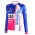 2012 Dames Lampre Fietsshirt lange mouw 3692