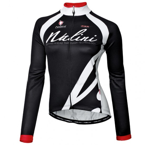 2013 Dames Nalini Fietsshirt lange mouw 3690