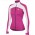 2014 Dames CASTELLI Fietsshirt lange mouw 3693