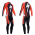 2014 Specialized S-Works Fietskleding Fietsshirt lange mouw+lange fietsbroeken Zwart Rood Wit 1182