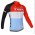 Trek Factory Racing 2014 Fietsshirt lange mouw 1406