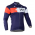 2014 IAM Scott Fietsshirt lange mouw Blauw 1254