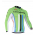 2014 Cannondale Fietsshirt lange mouw Blauw Zwart Wit 1435