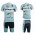 2015 Bianchi DCM Fietsshirt Korte Mouw+Korte Fietsbroeken 1523